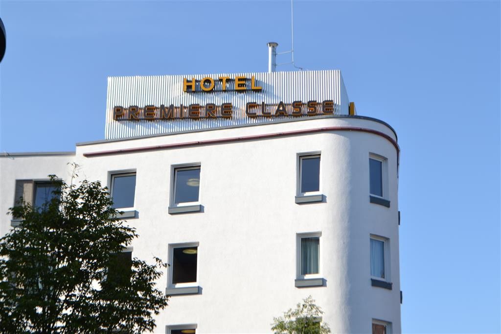 B&B Hotel Duesseldorf City-Sued Exterior photo